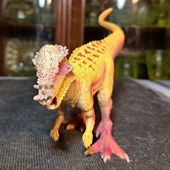 Schleich Pachycephalosaurus Dinosaur Figure - Animals