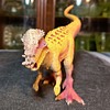 Schleich Pachycephalosaurus Dinosaur Figure