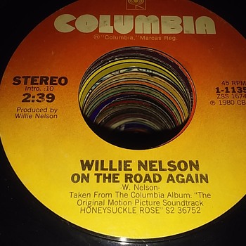 Good Ole' Willie!! - Records