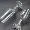 Vintage Champagne Glasses 