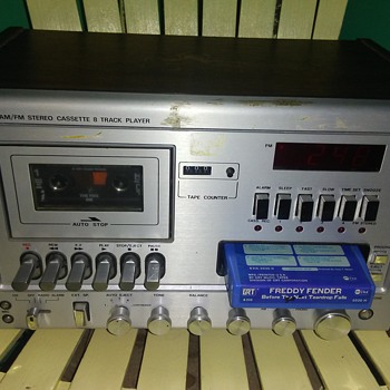 Collection Tributes...#6...Billretirecoll - Electronics