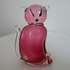 Rossi Glass cat 
