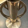 EPNS W&R mark vase (Wilkinson & Roberts) so may be 1840s?