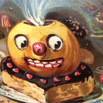  Somebody’s knocking on the door 