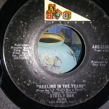Collection Tributes...#8...Vetraio - Records