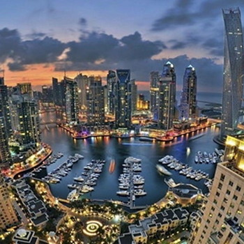 VIDA Hotel & Residences Dubai Mall Project