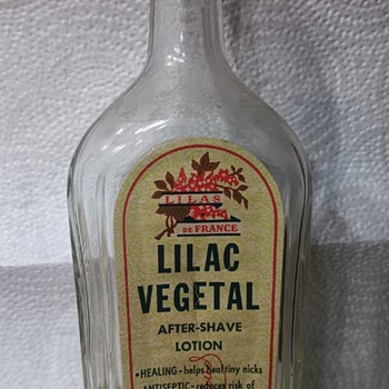 Lilac Vegetal