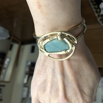 Identify bracelet - Costume Jewelry