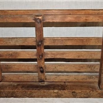 SALESMAN SAMPLE GATE - Advertising