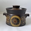 Vintage Denby Beanpot