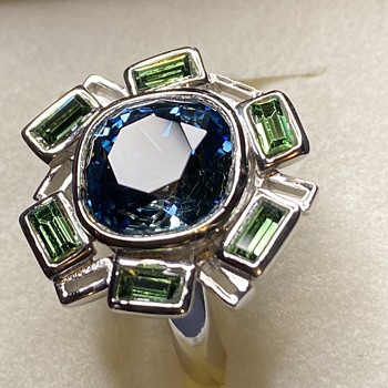 Vintage Ring  - Fine Jewelry