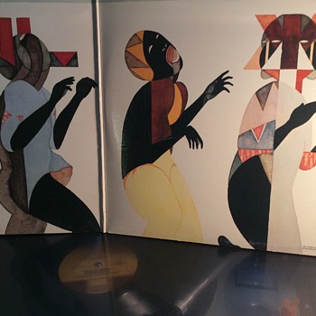 Innervisions Stevie Wonder 1973 TAMIA Records 