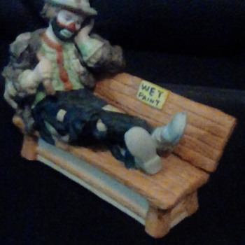 Emmett-Kelly-hobo-clown - Advertising