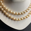 Vintage Pierre Cardin pearl necklace 
