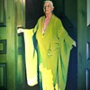 Cornelia "Nell" Flint Cousins Egan Oil Portrait by John William Northcross (1922-2005) "Dark Shadows" Connection Repost