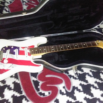 Happy Independence Day U.S.A.!!! - Guitars