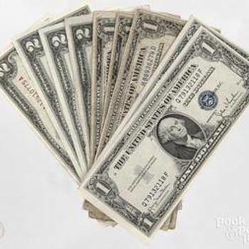 Collect a dollar that is more than a dollar - US Paper Money