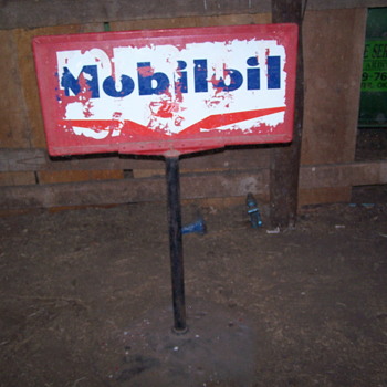 Mobiloil over Socony Vacuum - Advertising