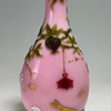 George Woodall Team Queen's Burmese Cameo, Jules Barbe Gilded Vase