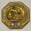 The Chesapeake & Potomac Telephone Pin