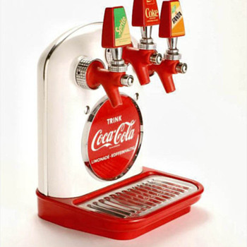 Looking for a driptray for a Coca Cola dispenser - Coca-Cola