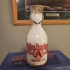 ALLEN BROTHERS DAIRY...WINCHESTER MASSACHUSETTS...COP THE CREAM MILK BOTTLE