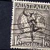 Australian stamp 