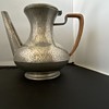 Antique Pewter coffee pot