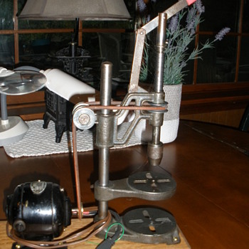 miniature drill press - Tools and Hardware