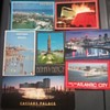 Vacation postcards