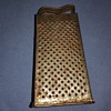VINTAGE KITCHEN GRATER 
