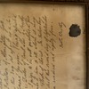 John Wesley 1784 Letter of orders for Thomas Coke