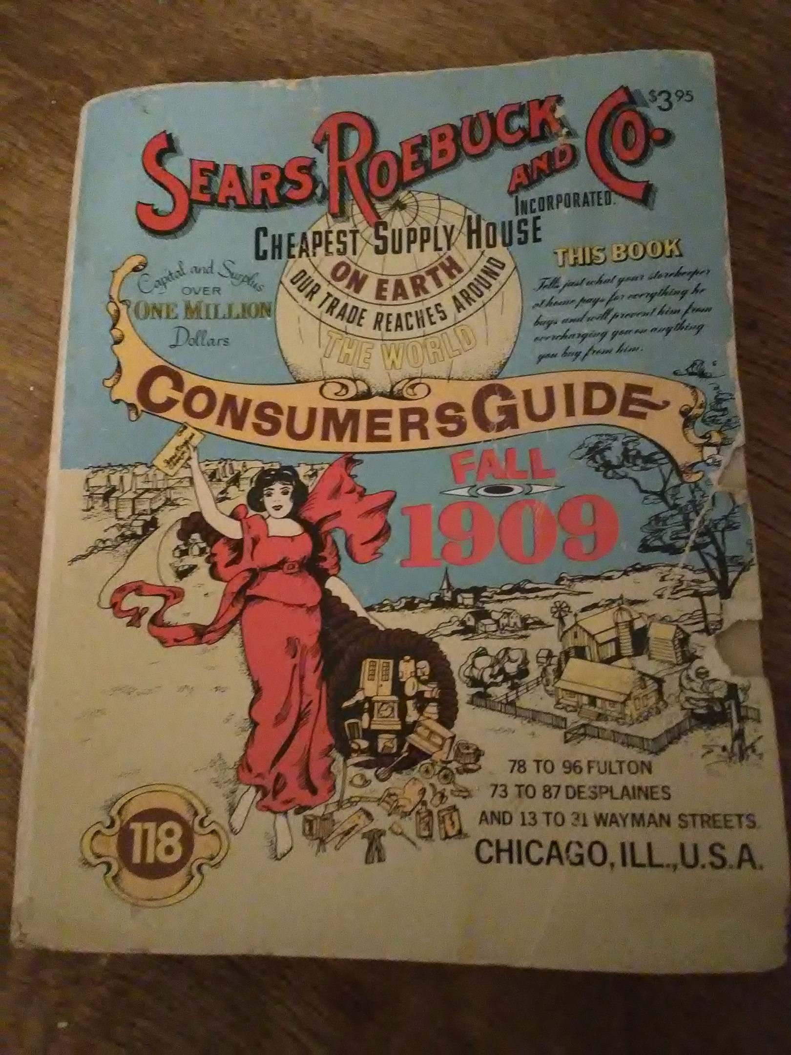 1909 Sears Roebuck And Co Catalog Collectors Weekly