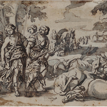 Who's the artist ? - Fine Art