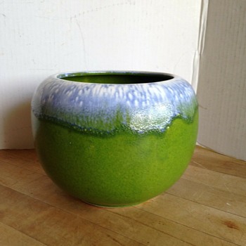 McCoy Vase - Pottery