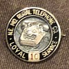 N.E. Missouri Rural Telephone Company Pin
