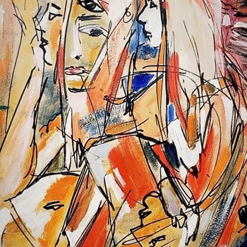 Audrey E. Gabrielson (American, 1932-2019)