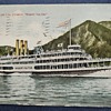Steamer Robert Fulton, Hudson River Day Line