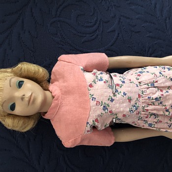 Rare Margit Nilsen Teenage Deb-U Doll 1940s - Dolls