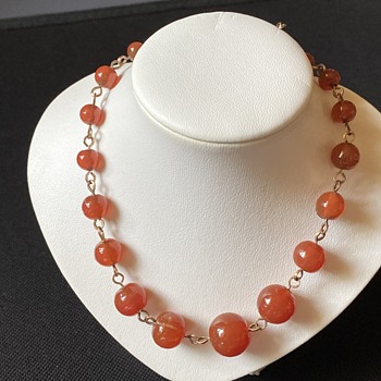 Vintage necklace  - Fine Jewelry