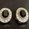 Vintage Clip on earrings 