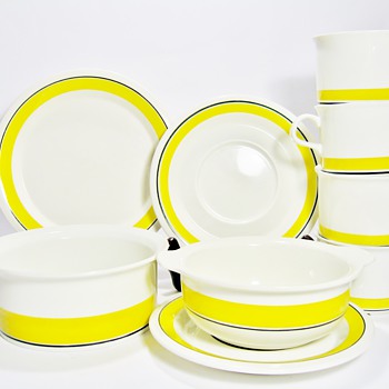 PETER WINQUIST & INKERI SEPPALA - FINLAND - Pottery