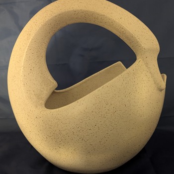 Roberto Rigon swan - Pottery