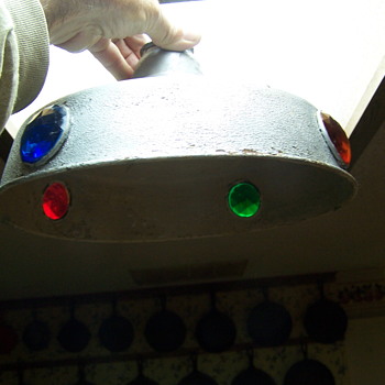 Advertising light / Pool Hall Light - Lamps