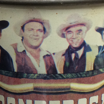 Was there a Big Joe ? 