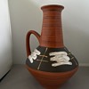Vintage austrian vase 