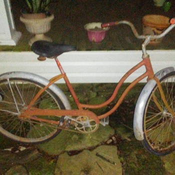 "Bicycle!..Bicycle!...I Want To Ride My Bicycle..."-Queen - Sporting Goods