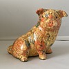 Vintage ceramic pig 