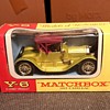 Misty Moldy Marchbox Monday Y-6 1913 Cadillac
