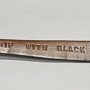 Black star lines  shipping - Advertising